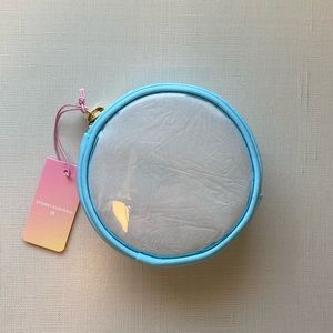 Mini Circle Pouch Stoney Clover Lane x Target Light Blue
